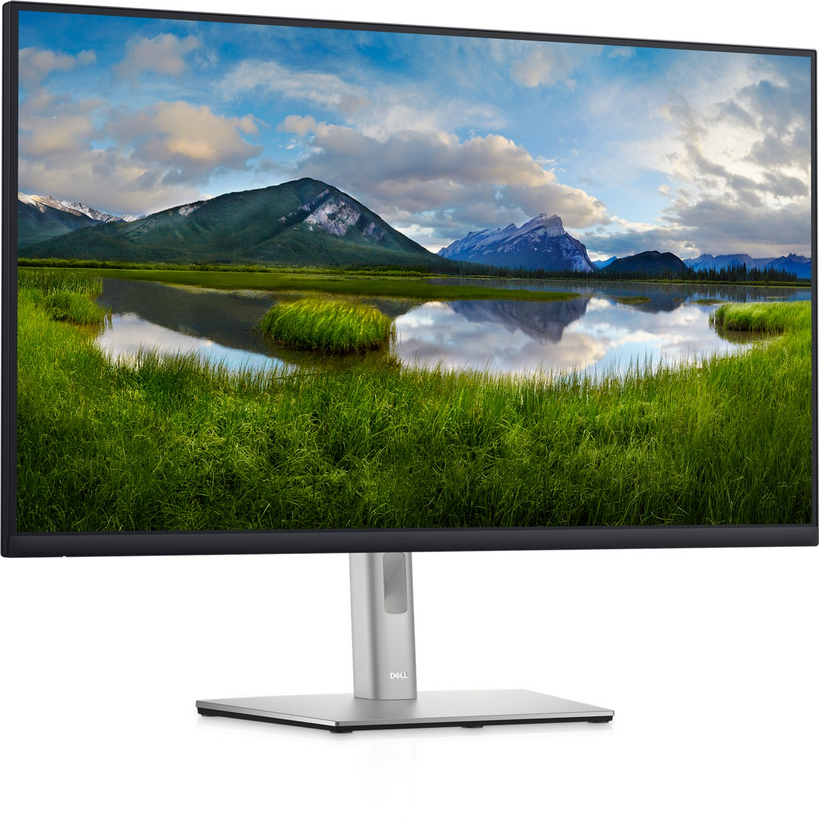 Dell P3223QE - LED Monitor - 31.5" - 3840 x 2160 4K @ 60 Hz - IPS - 350 cd/m² - 1000:1 - 5 ms - HDMI, DisplayPort, USB-C - with 3 years Advanced Exchange Service - Disti SNS