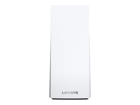 Linksys VELOP Whole Home Mesh Wi-Fi System MX8400 - Wireless Router - 3-Port Switch - GigE - 802.11a/b/g/n/ac/ax - Tri-Band (Pack of 2) (MX8400-EU)