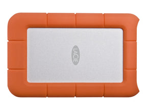 LaCie Rugged Mini - Disco duro - 2 TB - Externo (portátil) - USB 3.0