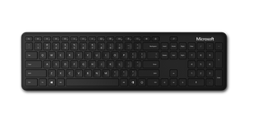 Microsoft Bluetooth Desktop - Keyboard and Mouse Combo - Wireless - Bluetooth 4.0 - English - Matte Black