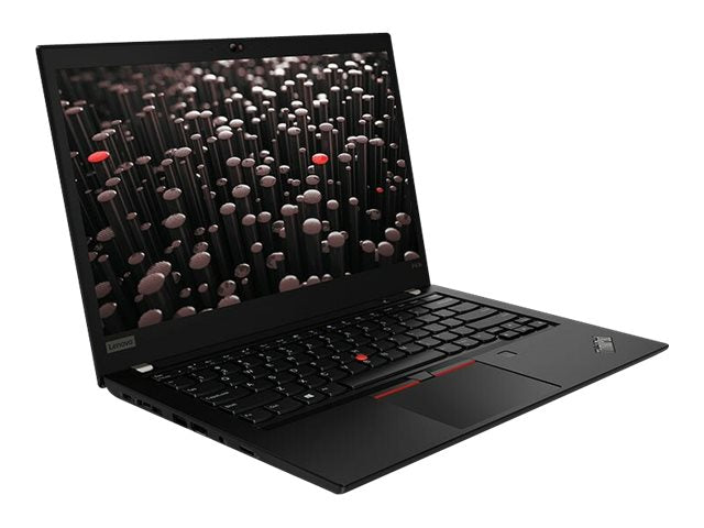 Lenovo ThinkPad P43s 20RH - Intel Core i7 8565U / 1.8 GHz - Win 10 Pro 64-bit - Quadro P520 - 16 GB RAM - 512 GB SSD TCG Opal Encryption 2, NVMe - 14" IPS 1920 x 1080 (Full HD) - Wi-Fi Fi 5 - black - kbd: Portuguese