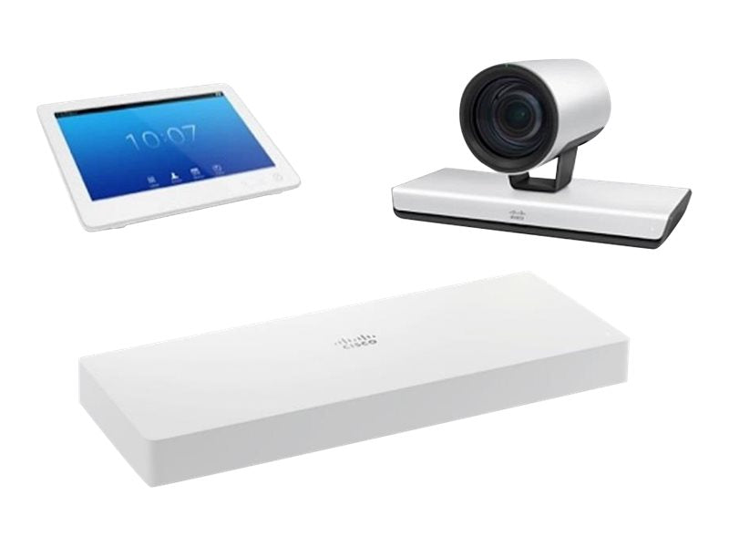 Cisco Webex Room Kit Pro with Precision 60 - GPL - Conjunto para vídeo conferência (CS-KITPRO-P60-K9)