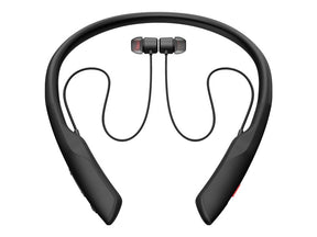 Energy Neckband BT Smart 5 Asistente de voz - Auriculares internos con micrófono - In-Ear - Banda para el cuello - Bluetooth - Inalámbrico - Negro