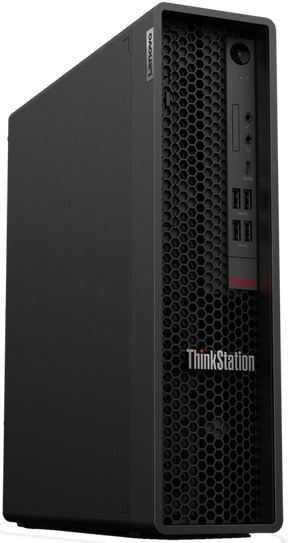 Lenovo ThinkStation P350 30E5 - SFF - 1 x Core i7 11700 / 2.5 GHz - vPro - RAM 16 GB - SSD 512 GB - TCG Opal Encryption, NVMe - UHD Graphics 750 - GigE - Win 10 Pro 64-bit - monitor: ninguno - teclado : Portugués - TopSeller