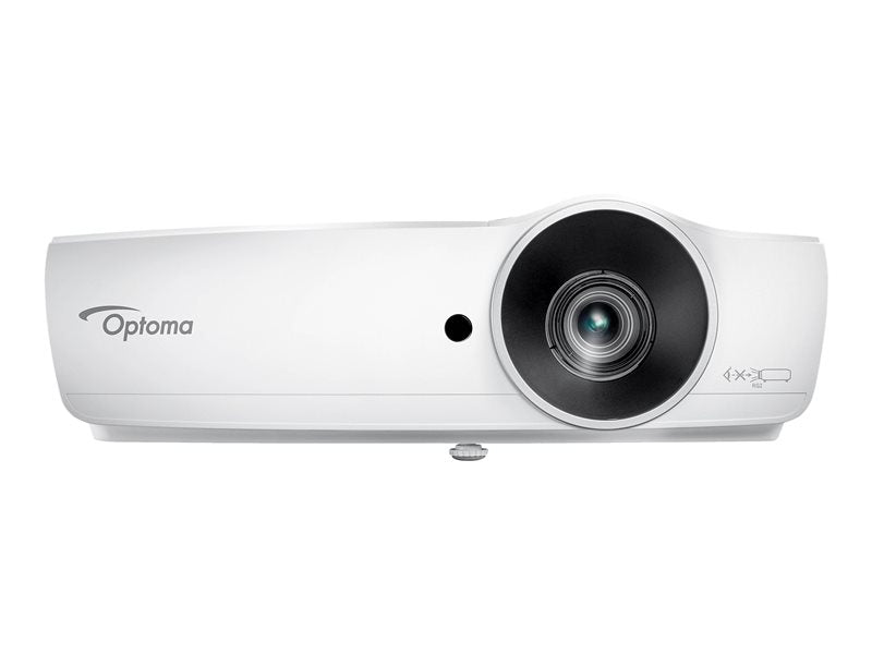 Optoma EH461 - DLP projector - 3D - 5000 lumens - Full HD (1920 x 1080) - 16:9 - 1080p