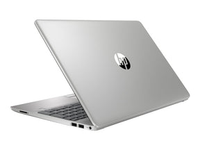 HP 255 G8 Notebook - AMD Ryzen 5 3500U / 2.1GHz - Win 11 Home - Radeon Graphics - 8GB RAM - 256GB NVMe SSD, HP Value - 15.6" IPS 1920 x 1080 (Full HD) - Wi-Fi 5 - Asteroid Silver - kbd: Portuguese