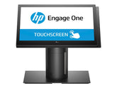 HP Engage One 145 - All-in-one - 1 x Core i5 7300U / 2.6 GHz - RAM 8 GB - SSD 256 GB - NVMe - HD Graphics 620 - GigE - WLAN: 802.11b/g/n, Bluetooth 4.0 - Win 10 IoT Enterprise 64-bit Retail - monitor: LED 14" 1920 x 1080 (Full HD) touch screen