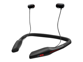 Energy Neckband BT Smart 5 Asistente de voz - Auriculares internos con micrófono - In-Ear - Banda para el cuello - Bluetooth - Inalámbrico - Negro