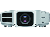 Epson EB-G7000W - 3 projetores LCD - 6500 lumens (branco) - 6500 lumens (cor) - WXGA (1280 x 800) - 16:10 - 720p - LAN