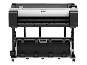 Canon imagePROGRAF TM-300 - Impresora de gran formato de 36" - color - inyección de tinta - Rollo (91,4 cm) - USB 2.0, Gigabit LAN, Wi-Fi(n) (3058C003)