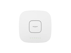 NETGEAR Insight WAX630 - Ponto de acesso sem fios - Wi-Fi 6 - 2,4 GHz (1 faixa) / 5 GHz (2 faixas) - montável em parede / teto