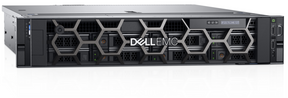 Dell PowerEdge R7515 - Server - rack mountable - 2U - 1 lane - 1 x EPYC 7302P / 3 GHz - RAM 16 GB - SAS - hot-swap 3.5" bay(s) - SSD 480 GB - G200eR2 - GigE - without OS - monitor: none - black - BTP - with 3 Years of Basic in