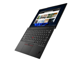 Lenovo ThinkPad X1 Nano Gen 2 21E8 - Intel Core i5 1240P / 1.7GHz - Evo - Win 11 Pro - Gráficos Iris Xe - 16 GB RAM - 512 GB SSD TCG Opal Encryption 2, NVMe - 13" IPS 2160 x 1350 (2K) - Wi-Fi 6E - tinta negra - kbd: portugués - con 3 años de Lenovo