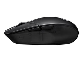 Logitech G G303 Shroud Edition - Rato - óptico - sem fios, com cabo - USB, LIGHTSPEED - recetor Logitech LIGHTSPEED (910-006105)