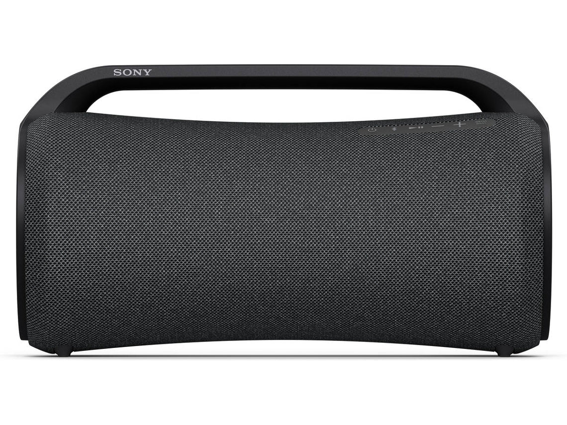 BLACK WIRELESS LOUDSPEAKER