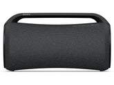 BLACK WIRELESS LOUDSPEAKER