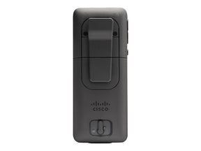 Cisco IP DECT Phone 6825 - Wireless Headset Extension - with Bluetooth interface - DECT - SIP - 2 lines - with Cisco IPDECT 210 Multi-Cell Base Station (CP-6825-3PC-BUN-CE)