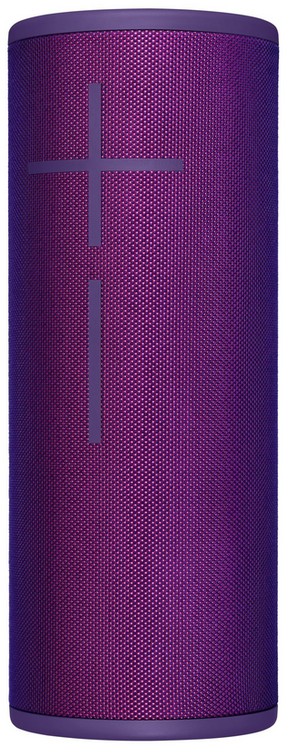 Ultimate Ears MEGABOOM 3 - Altifalante - para utilização portátil - sem fios - Bluetooth - roxo ultravioleta