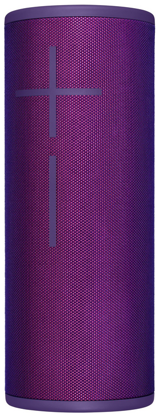 Ultimate Ears MEGABOOM 3 - Altavoz - para uso portátil - inalámbrico - Bluetooth - violeta ultravioleta