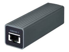 QNAP QNA-UC5G1T - Network Adapter - USB-C - 5GBase-T x 1 - for QNAP TS-1232, 1277, 253, 453, 473, 677, 832, 853, 877, 977, TVS-2472, 473, 673 , 872, 873 (QNA-UC5G1T)