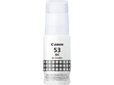 Canon GI 53 BK - Black - original - ink refill - for PIXMA G550, G650 (4699C001)