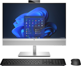 HP EliteOne 870 G9 - Wolf Pro Security - all-in-one - Core i7 12700 / 2.1 GHz - RAM 16 GB - SSD 512 GB - NVMe - UHD Graphics 770 - GigE, Bluetooth 5.2, 802.11ax (Wi-Fi 6E) - WLAN: 802.11a/b/g/n/ac/ax, Bluetooth 5.2 - Win 11 Pro - monitor: LED 27" 256