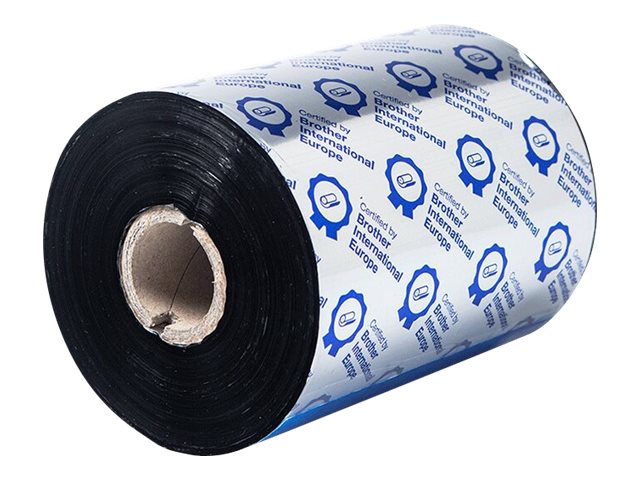 Brother Standard - Negro - 110 mm x 600 m - cinta de impresión - para Brother TD-4420, TD-4520, TD-4650, TD-4750, Titan Industrial Printer TJ-4520, TJ-4522 (BRS1D600110)