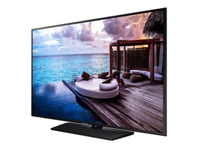 Samsung HG55EJ670UB - Televisor LCD serie HJ670U de 55" en diagonal con retroiluminación LED - Hotel/Hostelería - Tizen OS 4.0 - 4K UHD (2160p) 3840 x 2160 - HDR - Negro carbón