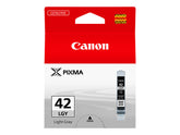 Canon CLI-42LGY - 13 ml - light gray - original - ink tank - for PIXMA PRO-100, PRO-100S, PIXUS PRO-100 (6391B001)