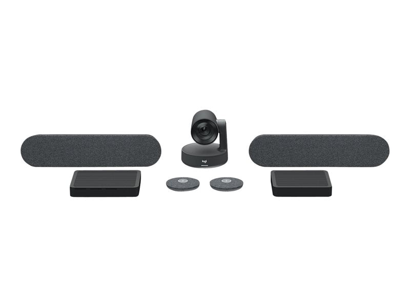 Logitech Rally Plus - Video Conferencing Bundle