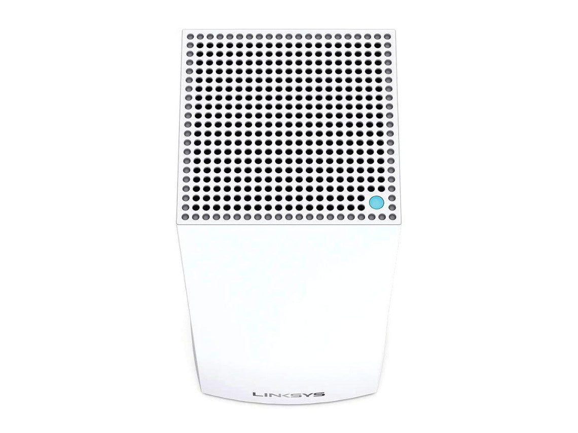 Linksys VELOP Whole Home Mesh Wi-Fi System MX5300 - Router inalámbrico - Conmutador de 4 puertos - GigE - 802.11a/b/g/n/ac/ax - Tribanda