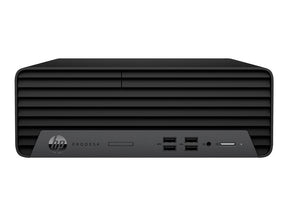 HP ProDesk 400 G7 - SFF - Core i5 10500 / 3.1 GHz - RAM 8 GB - SSD 256 GB - NVMe - DVD Writer - UHD Graphics 630 - GigE - Win 10 Pro 64-bit - monitor: none - keyboard: Portuguese