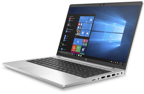 HP ProBook 440 G8 Notebook - Intel Core i7 1165G7 / 2.8 GHz - Win 10 Pro 64-bit - Iris Xe Graphics - 16 GB RAM - 512 GB SSD NVMe, HP Value - 14" IPS 1920 x 1080 (Full HD) - Wi-Fi 6 - alumínio prateado pique - kbd: Português