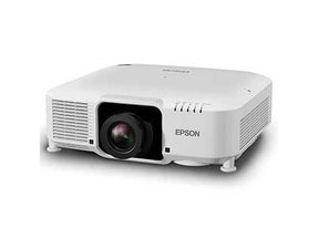 Epson EB-PU2010W - 3 LCD projectors - 10000 lumens (white) - 10000 lumens (color) - WUXGA (1920 x 1200) - 16:10 - 1080p - LAN - white