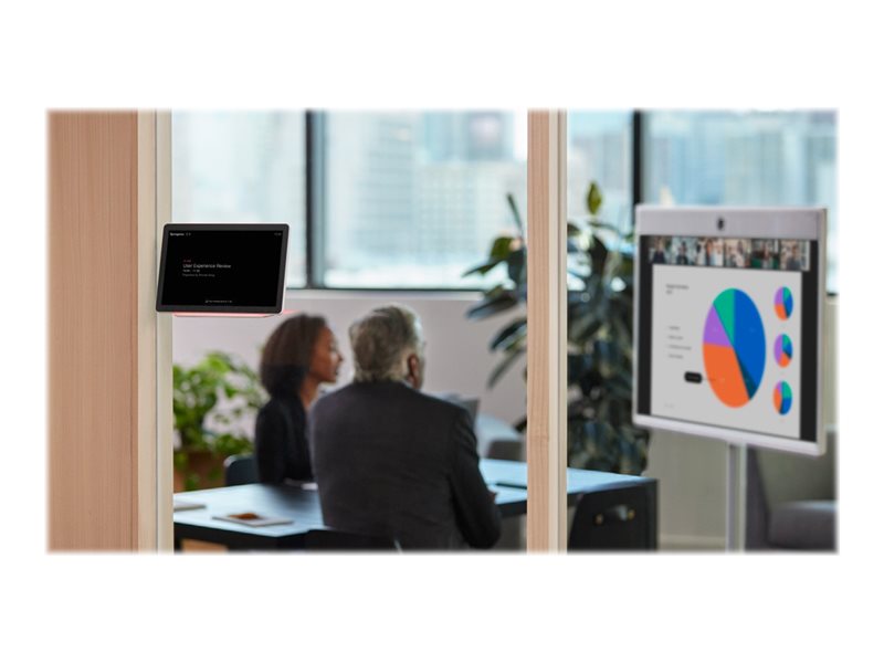 Cisco Webex Room Navigator - Video Conference System Remote Control - display - LCD - 10.1" - cable - for Webex Board 55, Board 55S, Board 70, Board 70S, Board 85, Board 85S, Room 55, Room 70