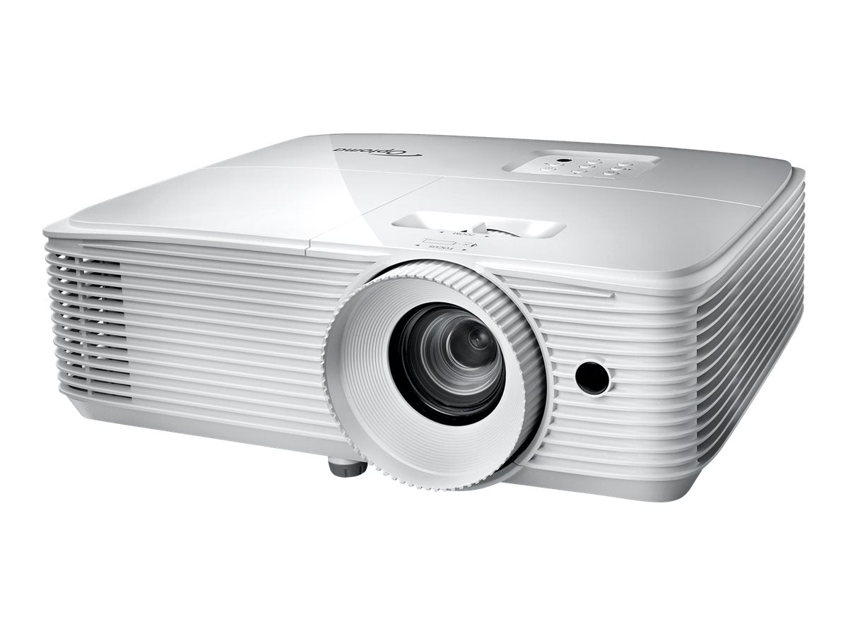 Optoma EH412 - Proyector DLP - 3D - 4500 lúmenes ANSI - Full HD (1920 x 1080) - 16:9 - 1080p