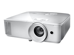 Optoma EH412 - Projector DLP - 3D - 4500 lumens ANSI - Full HD (1920 x 1080) - 16:9 - 1080p