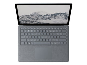 Microsoft Surface Laptop - Intel Core i5 7200U / 2.5 GHz - Win 10 Pro - HD Graphics 620 - 8 GB RAM - 256 GB SSD - 13.5" ecrã de toque 2256 x 1504 - Wi-Fi 5 - platina - kbd: Português - comercial