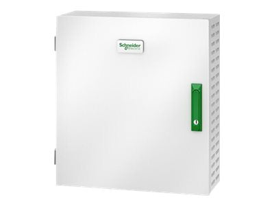 Panel de derivación de mantenimiento en paralelo Easy UPS 3S de APC para hasta 2 unidades, 10-40 kVA - Interruptor de derivación - blanco (E3SOPT006)