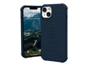 UAG Rugged Case for iPhone 13 5G [6.1-inch] - Standard Issue Mallard - Phone Back Cover - silicona líquida - mallard - 6.1" - para Apple iPhone 13