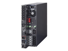 Eaton 9PX 2200i RT3U HotSwap - UPS (rack mountable / external) - AC 200/208/220/230/240 V - 2200 Watt - 2200 VA - 1 phase - RS-232, USB - output connectors: 20 - PFC - 3U