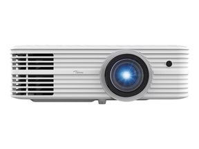 Optoma 4K550 - Projector DLP - 3D - 5000 lumens ANSI - 3840 x 2160 - 16:9 - 4K