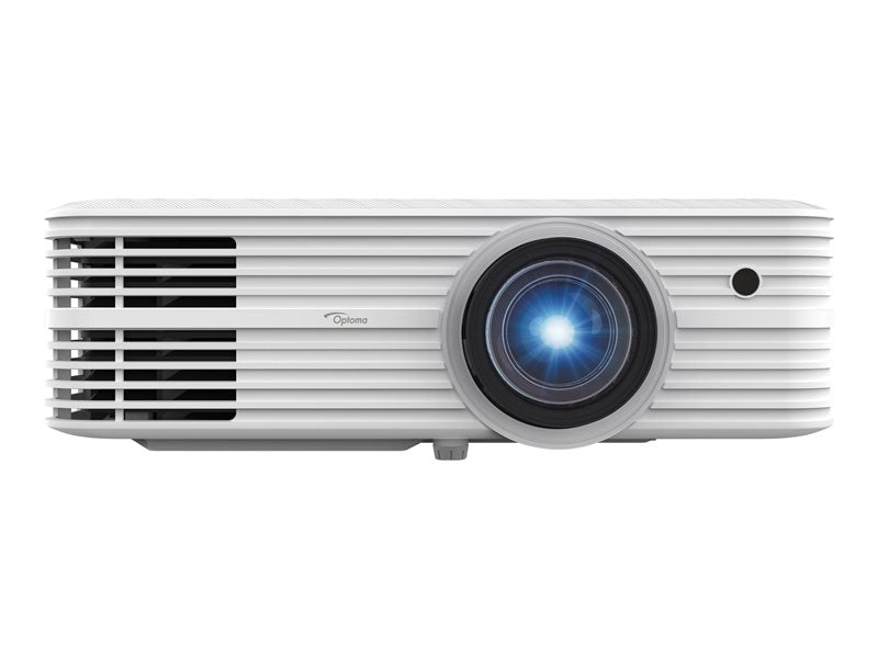 Optoma 4K550 - Projector DLP - 3D - 5000 lumens ANSI - 3840 x 2160 - 16:9 - 4K