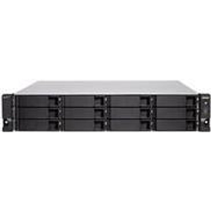 12-BAY QUTS HERO NAS  INTEL