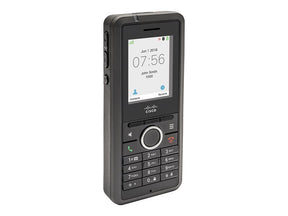 Cisco IP DECT Phone 6825 - Extensión de auriculares inalámbricos - con interfaz Bluetooth - DECT - SIP - 2 líneas - con estación base multicelular Cisco IPDECT 210 (CP-6825-3PC-BUN-CE)