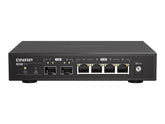 QSW-2104-2S 2 PORTS 10GBE SFP+ 5 (QSW-2104-2S)