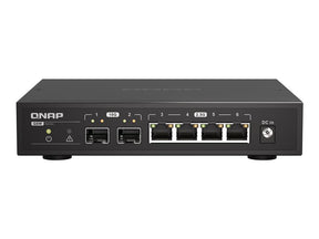 QSW-2104-2S 2 PORTS 10GBE SFP+ 5 (QSW-2104-2S)