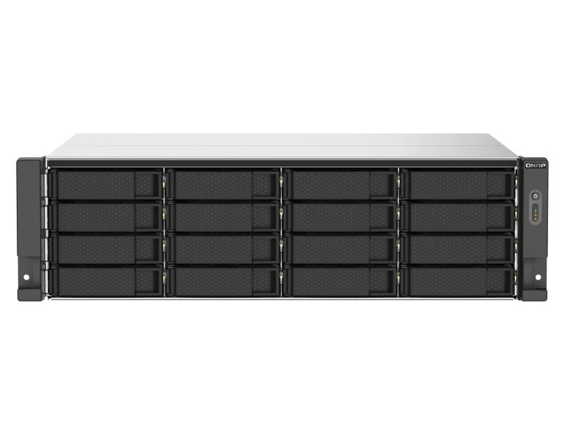 16-BAY RACKMOUNT NAS