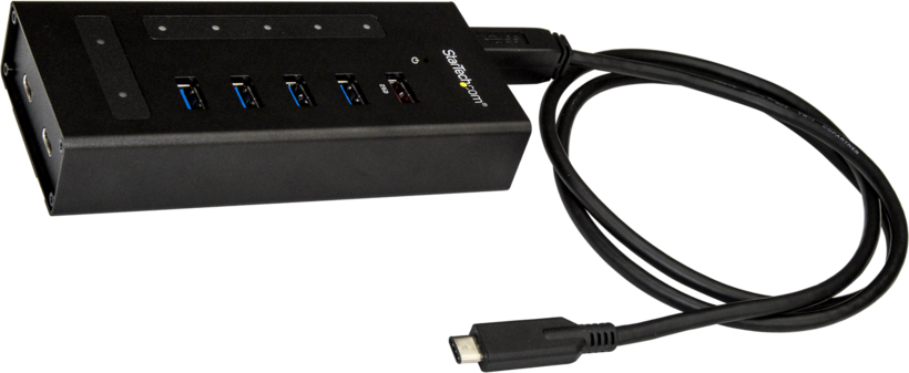 USB 3.0 USB A USB TYPE C HUB (HB30C5A2CST)