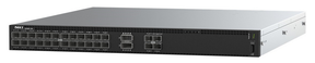 Dell Networking S4128F-ON - Switch - L3 - Managed - 28 x 10 Gigabit SFP+ + 2 x 100 Gigabit QSFP28 - front to back airflow - rail mountable - Dell Smart Value Flexi - with 1 Year Prime Support with Hardware Warranty at the